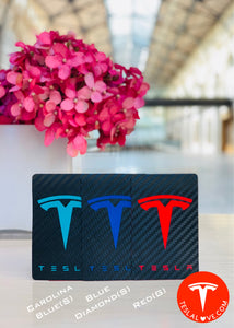 AMEX Black Card Business Classic Tesla Keycard Decal – Tesla Emblems