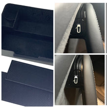 Load image into Gallery viewer, Model 3 Interior package - Lined Center Console Tray and Door Decal